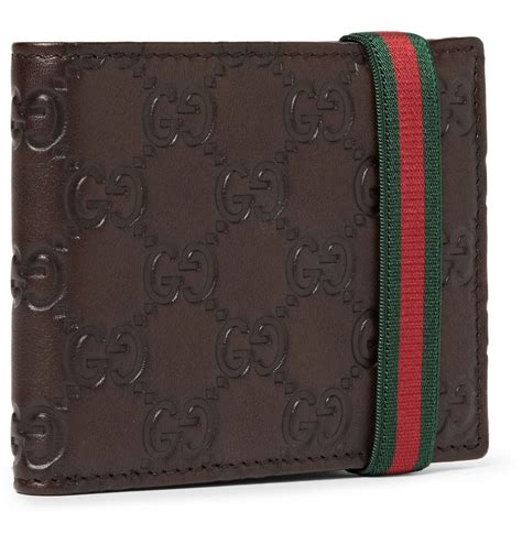 gucci men's wallet sale|gucci designer wallets for men.